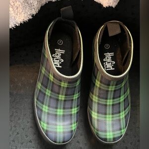 Corky’s Puddle Rain Shoe